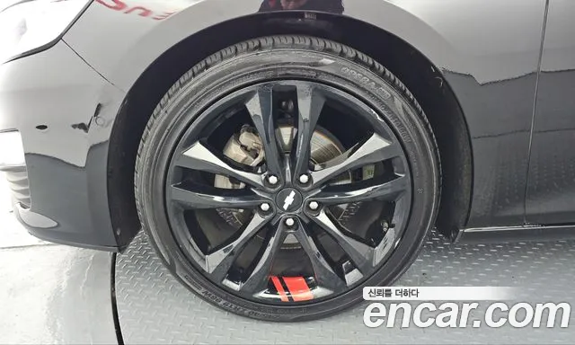 ChevroletGMDaewoo Malibu 2020 thumb 4