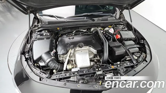 ChevroletGMDaewoo Malibu 2020 thumb 5