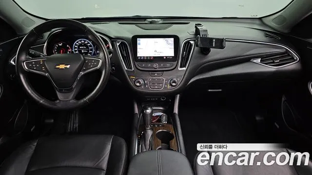ChevroletGMDaewoo Malibu 2020 thumb 6