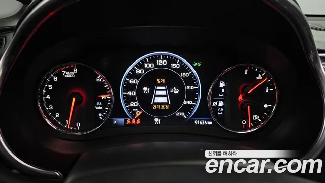 ChevroletGMDaewoo Malibu 2020 thumb 7