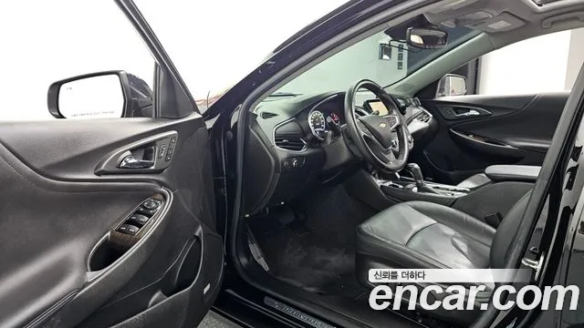 ChevroletGMDaewoo Malibu 2020 thumb 9