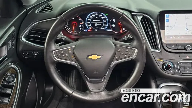ChevroletGMDaewoo Malibu 2020 thumb 12