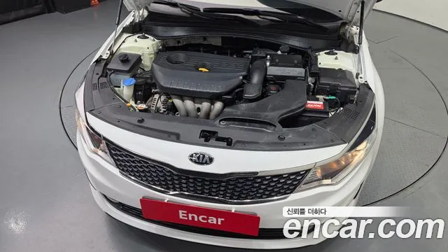 Kia K5 2017 thumb 6