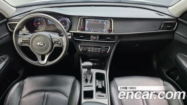 Kia K5 2017 thumb 7
