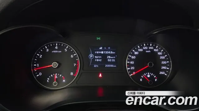 Kia K5 2017 thumb 8