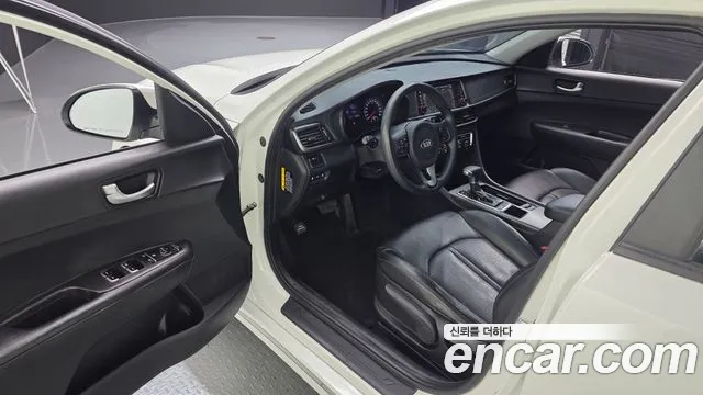 Kia K5 2017 thumb 10