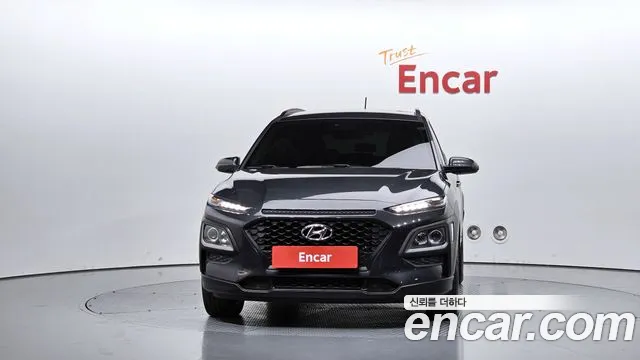 Hyundai Kona 2017 thumb 3