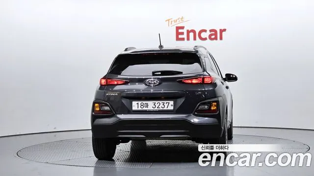 Hyundai Kona 2017 thumb 4