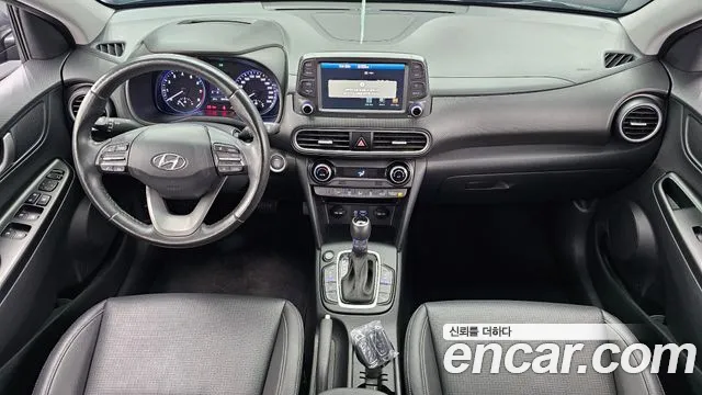 Hyundai Kona 2017 thumb 7