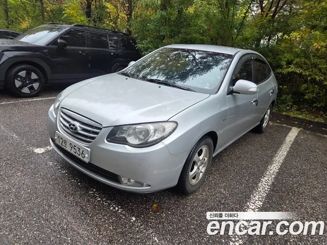 Hyundai Avante 2009 thumb 2