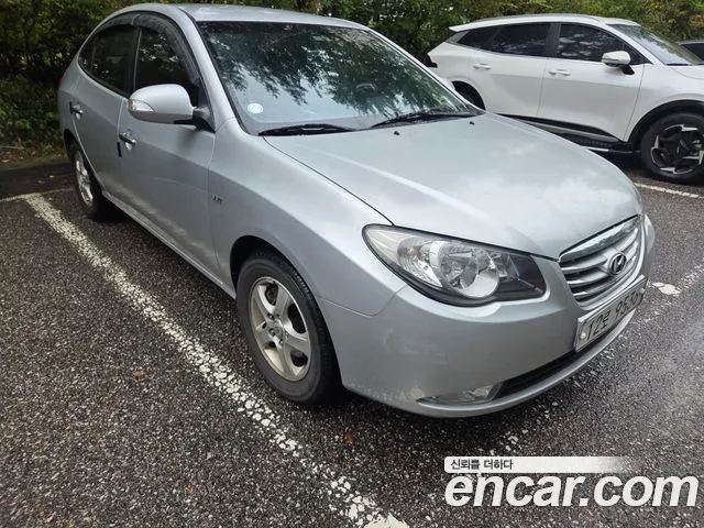 Hyundai Avante 2009 thumb 3