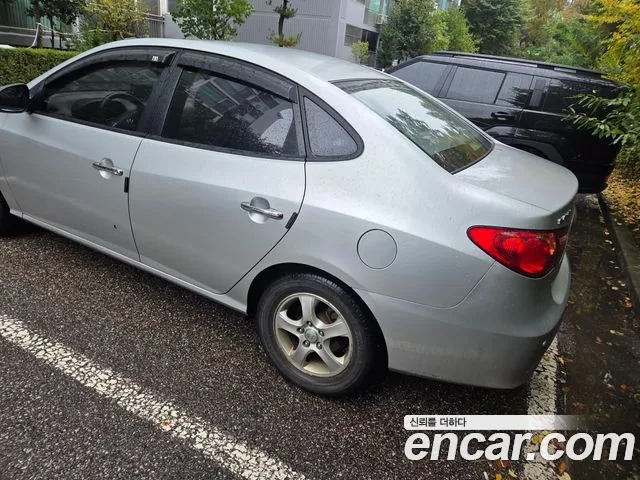Hyundai Avante 2009 thumb 6