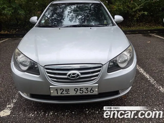 Hyundai Avante 2009 thumb 7