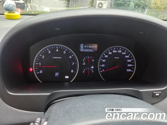 Hyundai Avante 2009 thumb 8