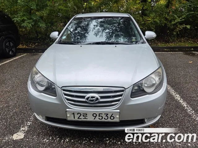Hyundai Avante 2009 thumb 12