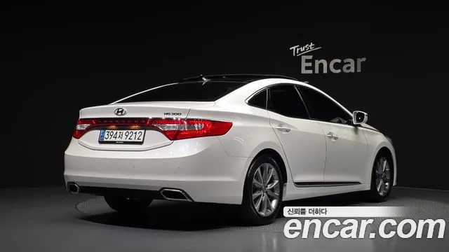 Hyundai Grandeur 2016 thumb 2