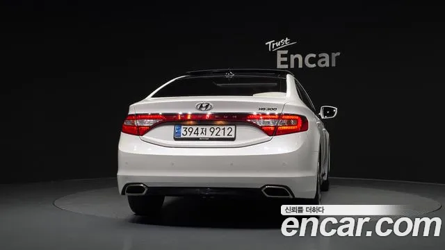 Hyundai Grandeur 2016 thumb 4