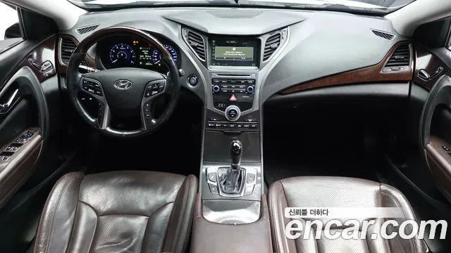 Hyundai Grandeur 2016 thumb 7
