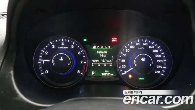 Hyundai Grandeur 2016 thumb 8