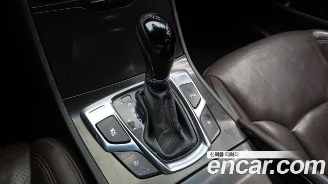 Hyundai Grandeur 2016 thumb 9