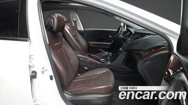Hyundai Grandeur 2016 thumb 11