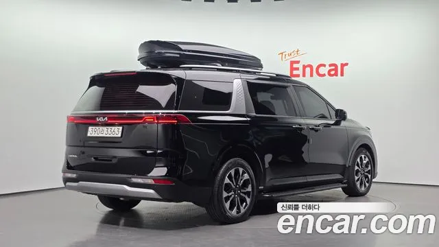Kia Carnival 2022 thumb 2