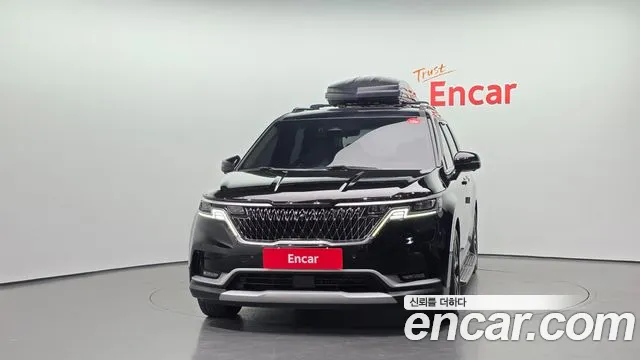 Kia Carnival 2022 thumb 3