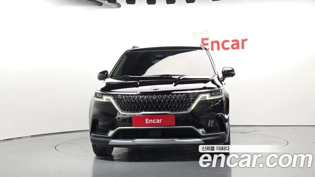 Kia Carnival 2021 thumb 2