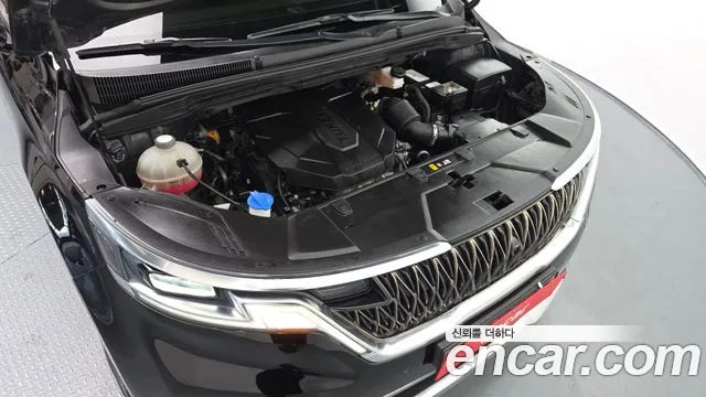 Kia Carnival 2021 thumb 5