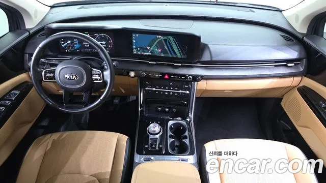 Kia Carnival 2021 thumb 6