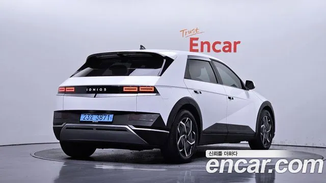 Hyundai IONIQ 5 2022 thumb 2