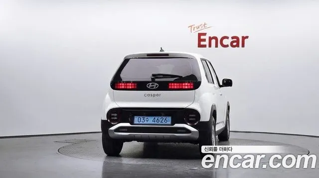 Hyundai Casper 2024 thumb 3