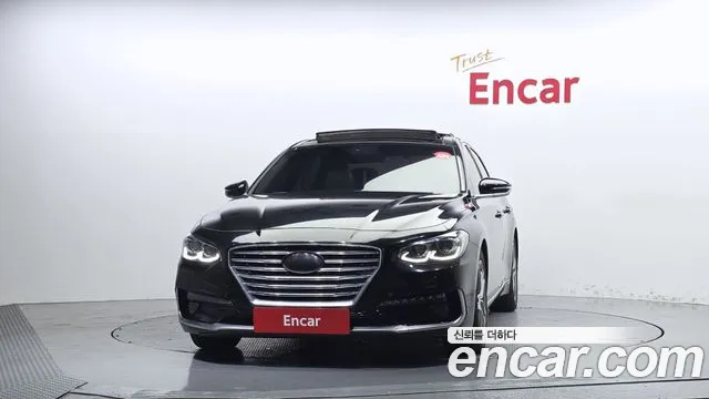 Hyundai Grandeur 2016 thumb 3