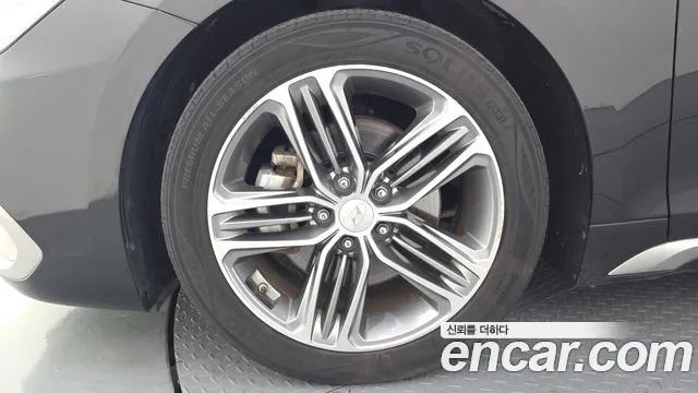 Hyundai Grandeur 2016 thumb 5