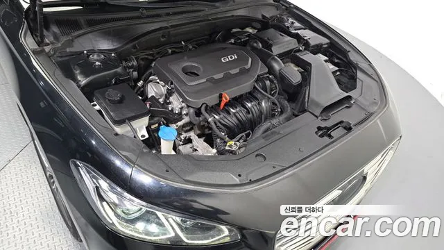 Hyundai Grandeur 2016 thumb 6
