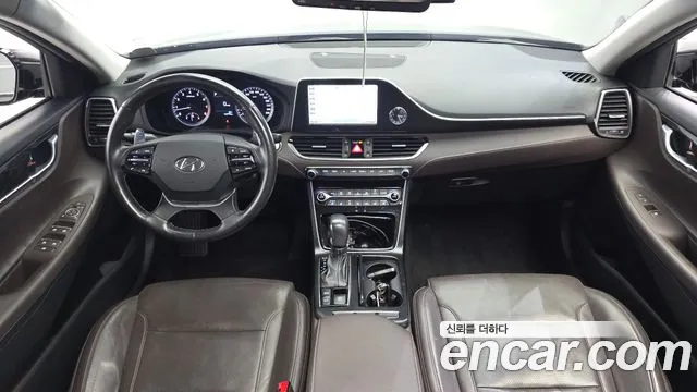 Hyundai Grandeur 2016 thumb 7