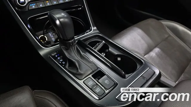Hyundai Grandeur 2016 thumb 9