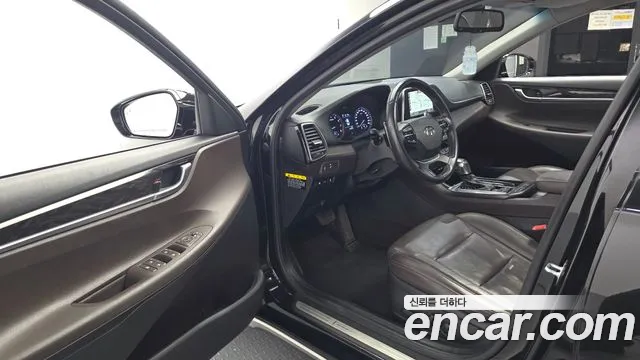Hyundai Grandeur 2016 thumb 10