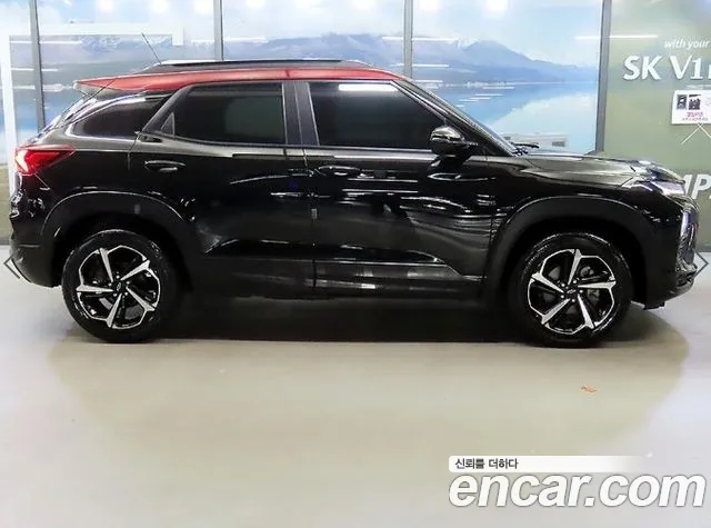 ChevroletGMDaewoo TrailBlazer 2021 thumb 3