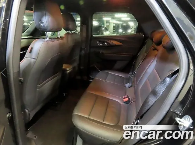 ChevroletGMDaewoo TrailBlazer 2021 thumb 7
