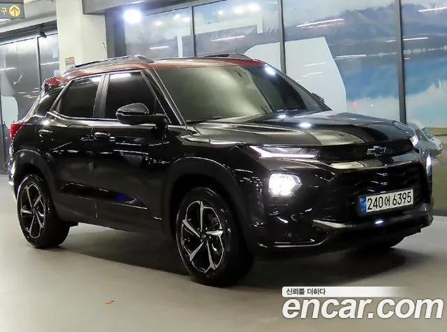 ChevroletGMDaewoo TrailBlazer 2021 thumb 11