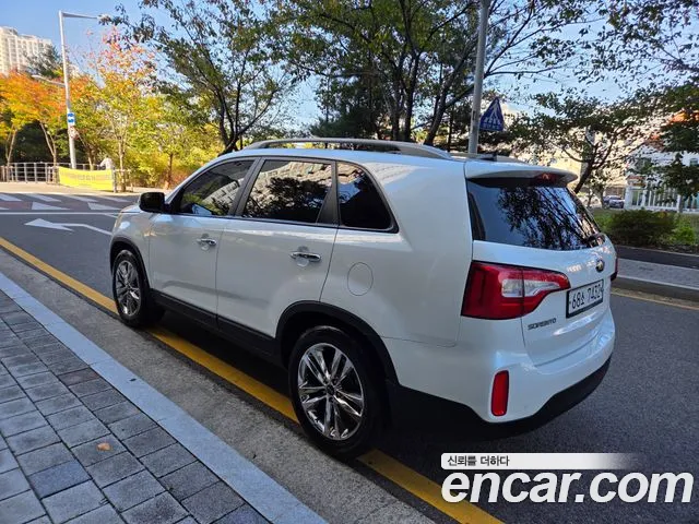 Kia Sorento 2014 thumb 2