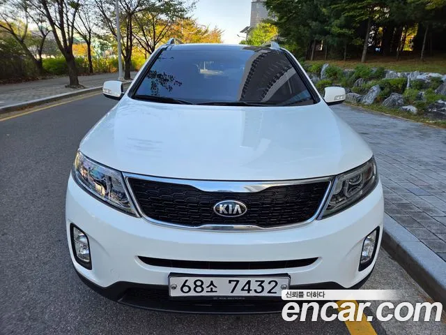 Kia Sorento 2014 thumb 3