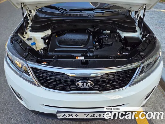Kia Sorento 2014 thumb 6