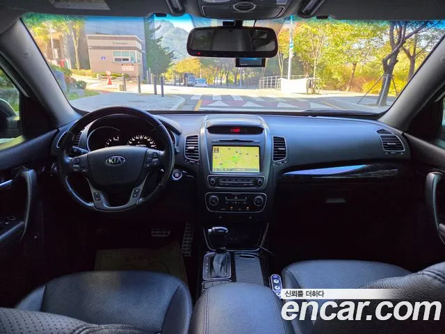 Kia Sorento 2014 thumb 7