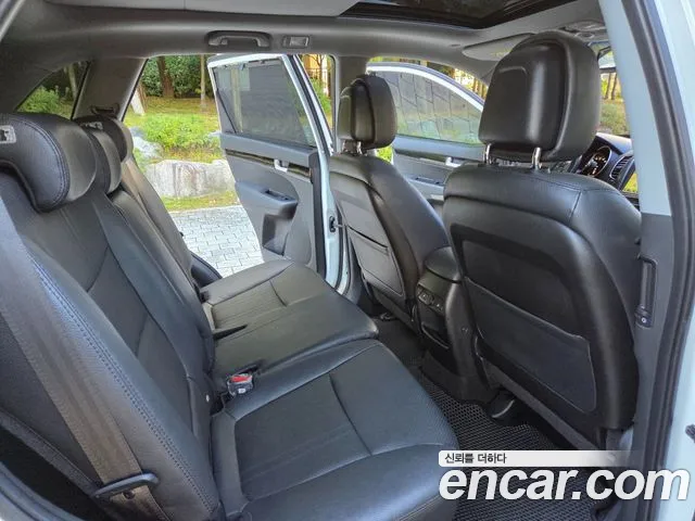 Kia Sorento 2014 thumb 10