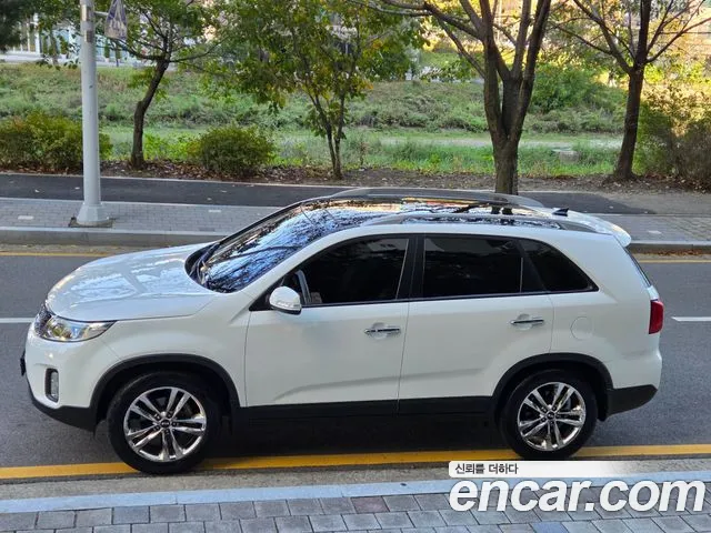 Kia Sorento 2014 thumb 12