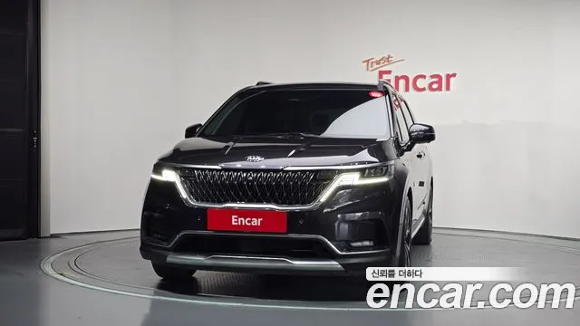 Kia Carnival 2020 thumb 3