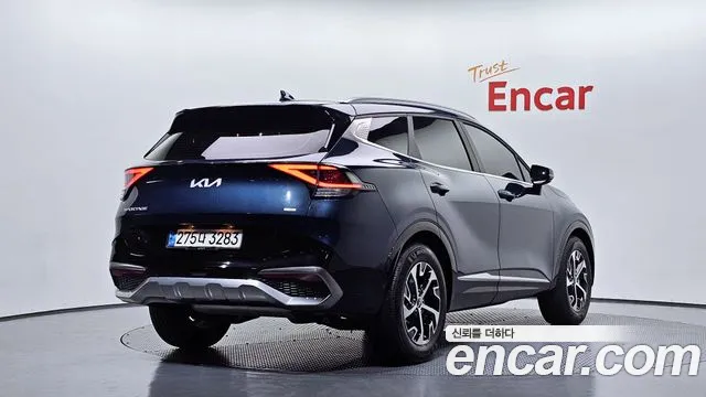 Kia Sportage 2021 thumb 2