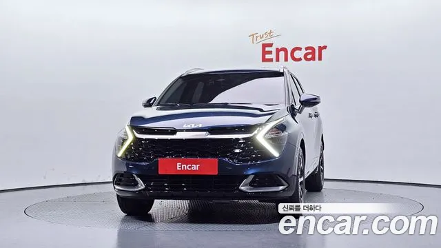 Kia Sportage 2021 thumb 3